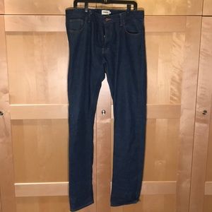 Taylor Stitch “Indigo Broken Twill” Jeans